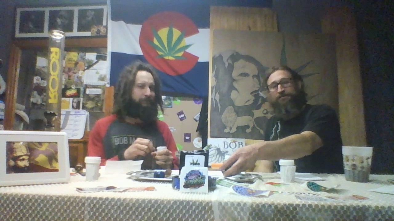 FiPG Review. Juicy Fruit, Hash Plant #4, Blue Dream, & Blueberry Yum Yum