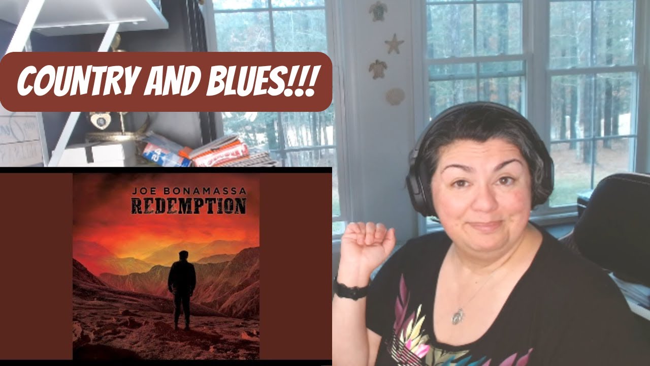 VERSATILE! JOE BONAMASSA | REDEMPTION