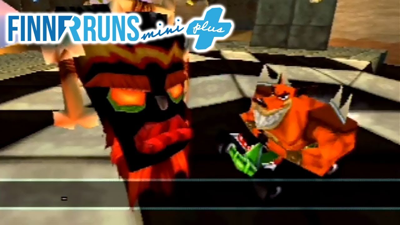 Crash Team Racing (Any% Warpless) - Ahvena vs Latsu - FinnRuns Mini Plus