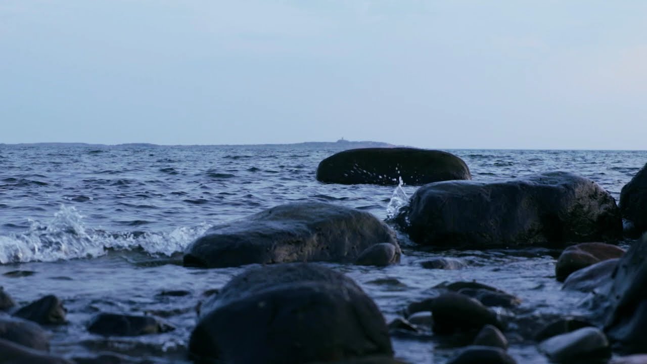 Old Sea Brigade - If You Had To Ask (Official Visualizer)