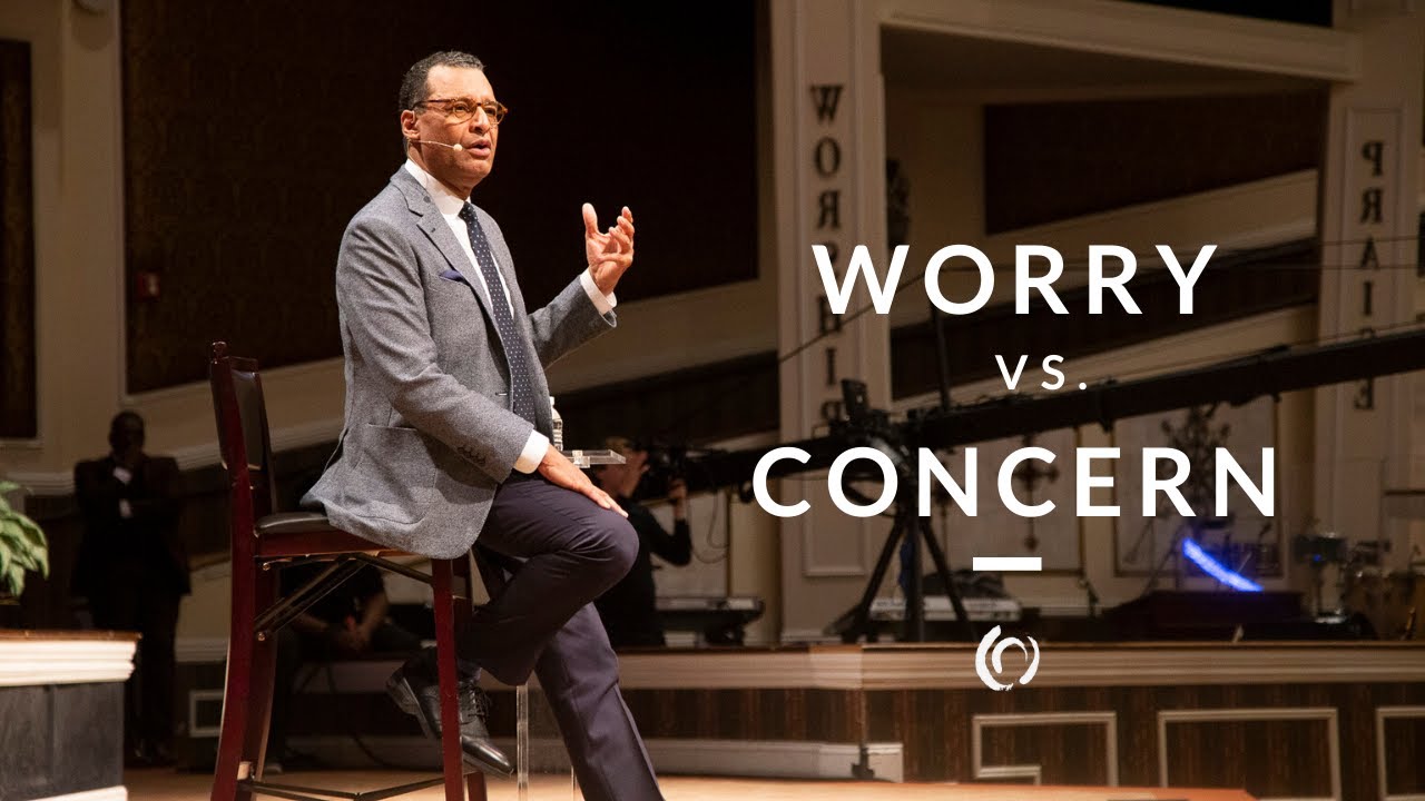 A.R. & Jamaal Bernard - | “Worry vs. Concern