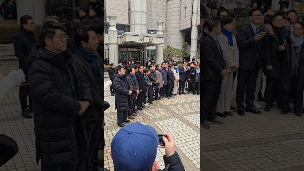 소나무당 송영길 대표님 수고 많으셨고 무죄 축하드립니다. 건강이 최고에요...💙💙💙
