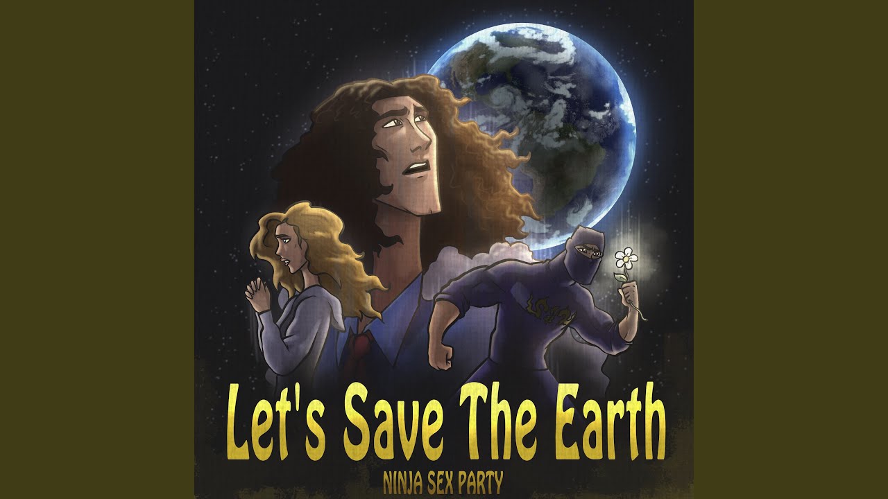 Let's Save the Earth