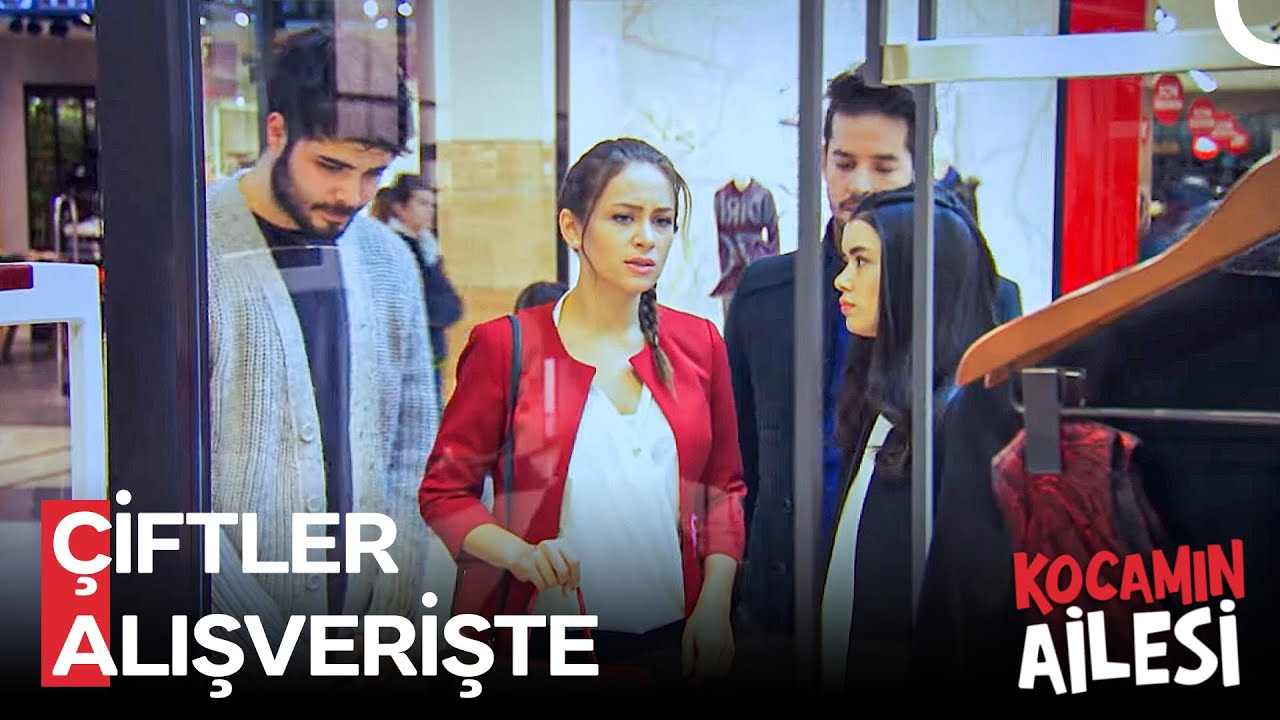 Bu Kadar Güzel Olursanız Başımız Belaya Girer - Kocamın Ailesi