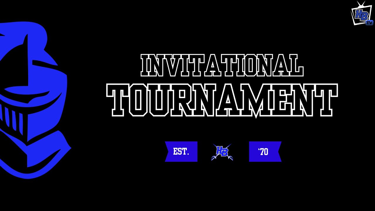 HB Varsity Invitational Tournament - Game 12 - Quentin Road vs Victory