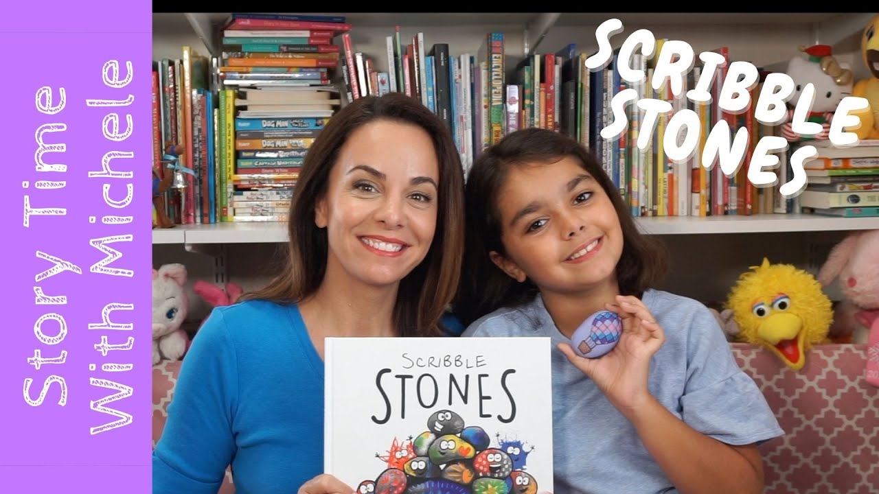 Story Time With Michele! 🎨