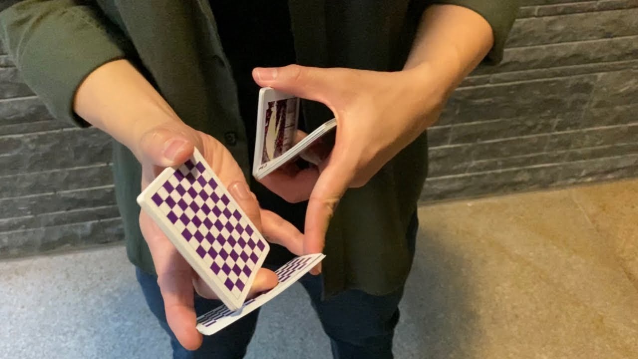 River of Time - Cardistry by Ambrose