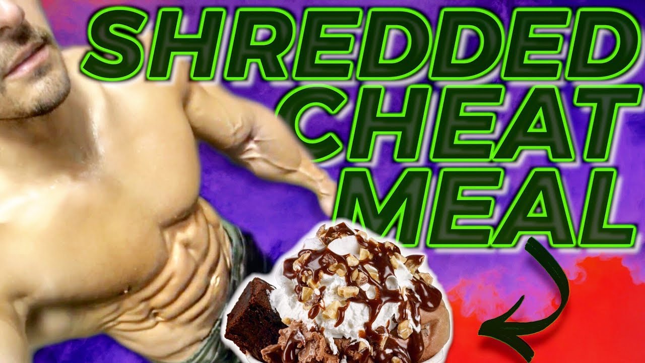 FULL DAY OF EATING: CHEAT EDITION (All Meals Shown)