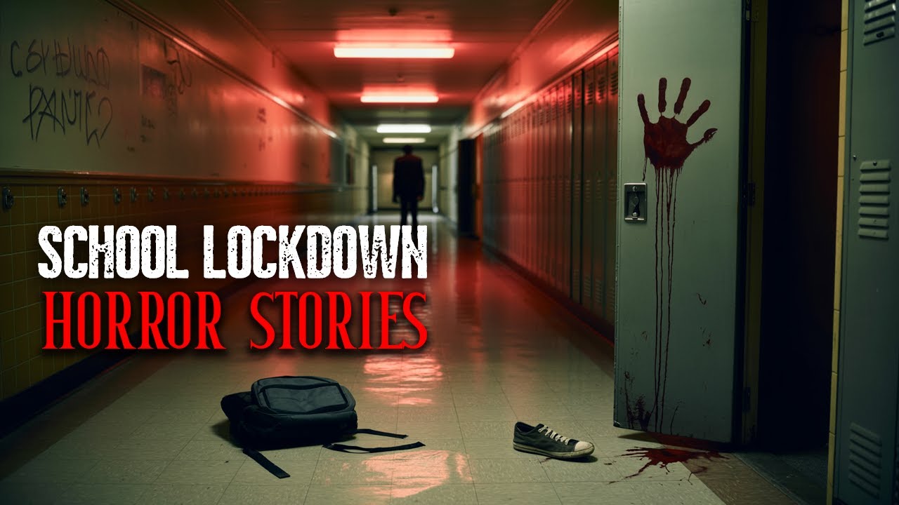 School Lockdown Horror Stories That Will Give You Chills
