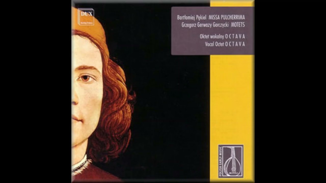 Stabat Mater Grzegorz Gerwazy Gorczycki
