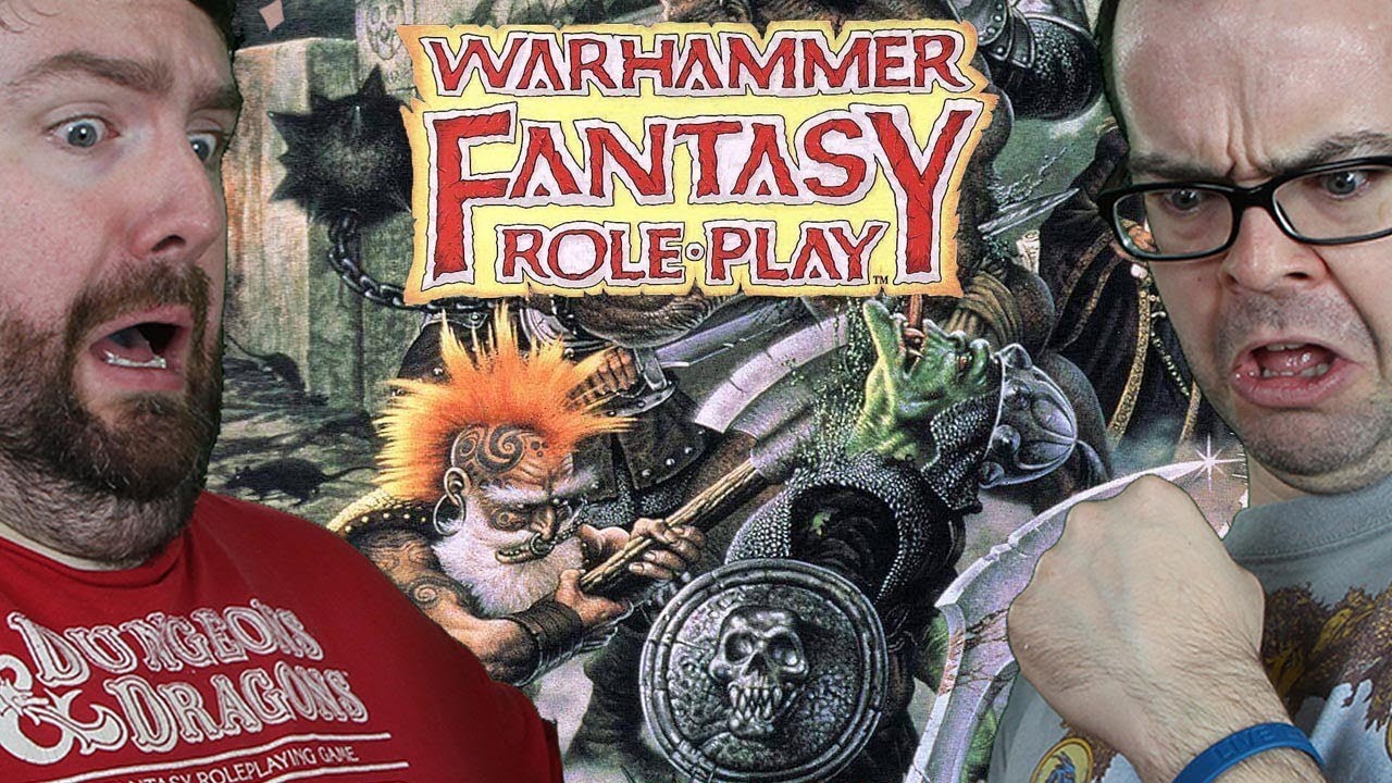 Mud, Blood & $#*! - Warhammer Fantasy Roleplay - Web DM