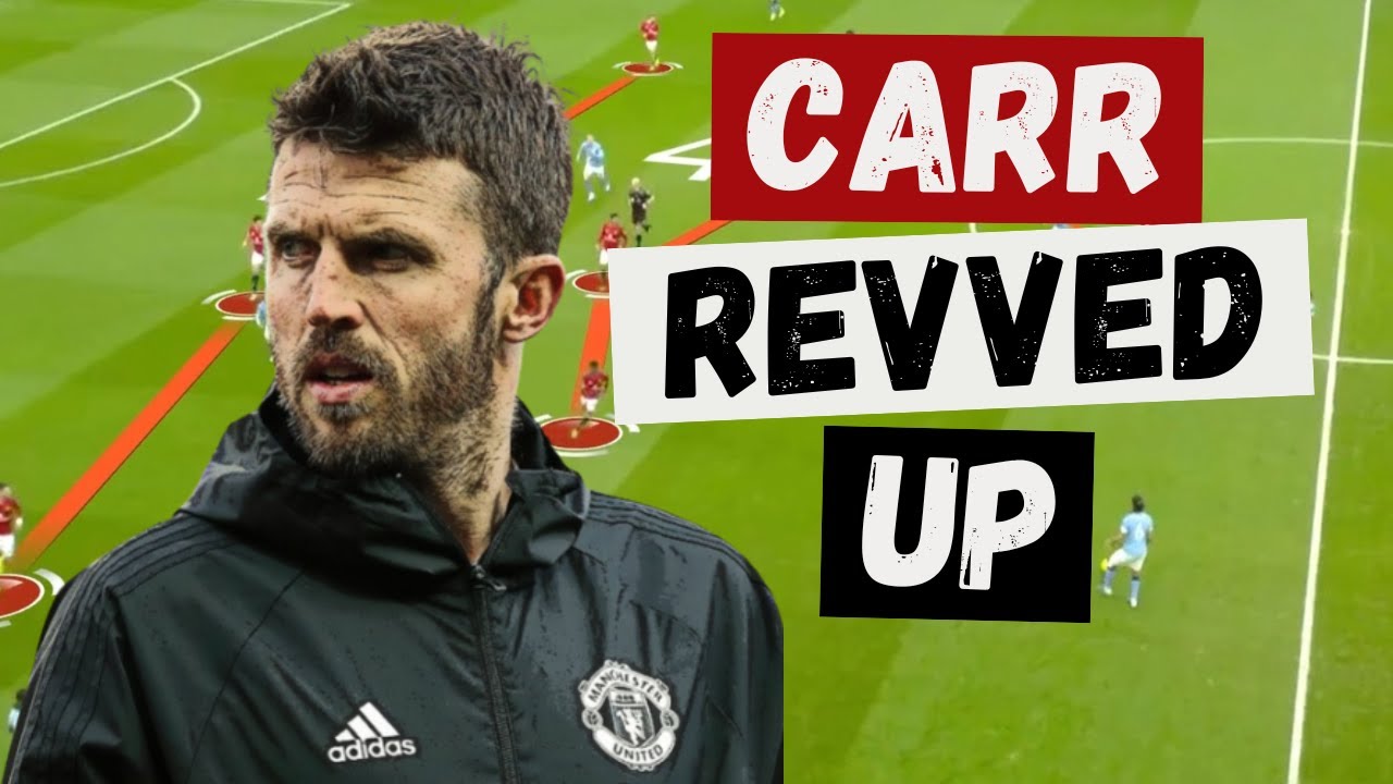 Carrick SMASHED Pep | #mufc 2 - 0 Manchester City | Tactical Analysis