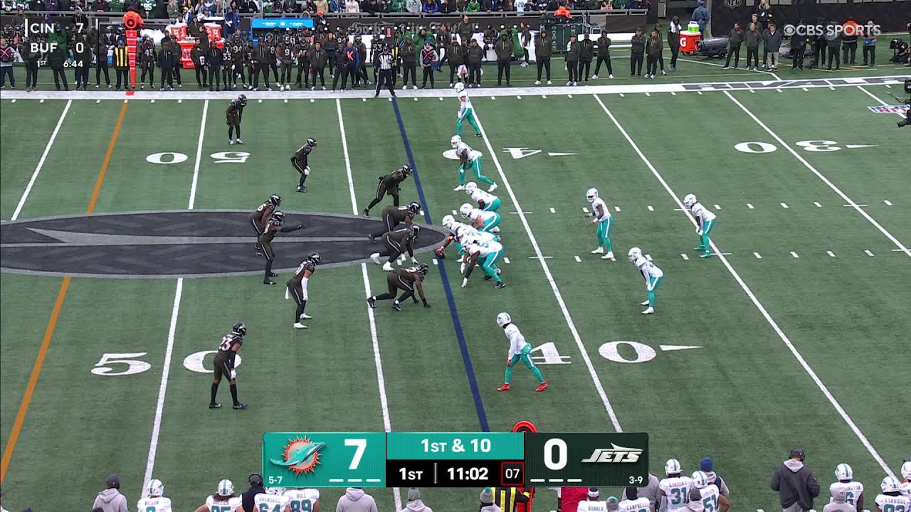 Jaylen Wright's best plays from 107-yard game | Week 14