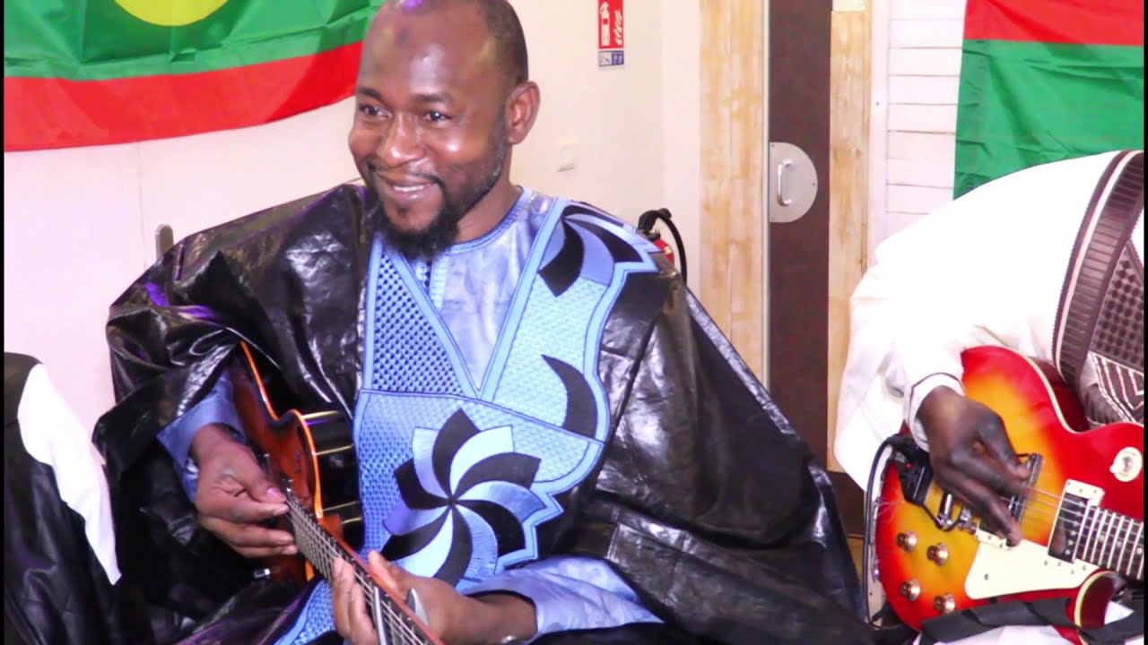 CONCERT D'AGF LE 14 DECEMBRE 2019 A BOBIGNY