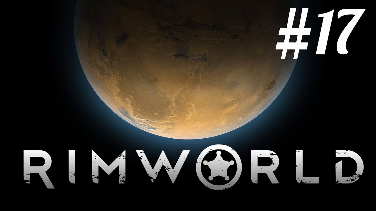 Rimworld - #17 - Winter Has Arrived!