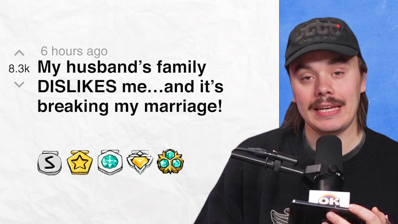 My husband’s family DISLIKES me…and it’s breaking my marriage! | Reddit Stories