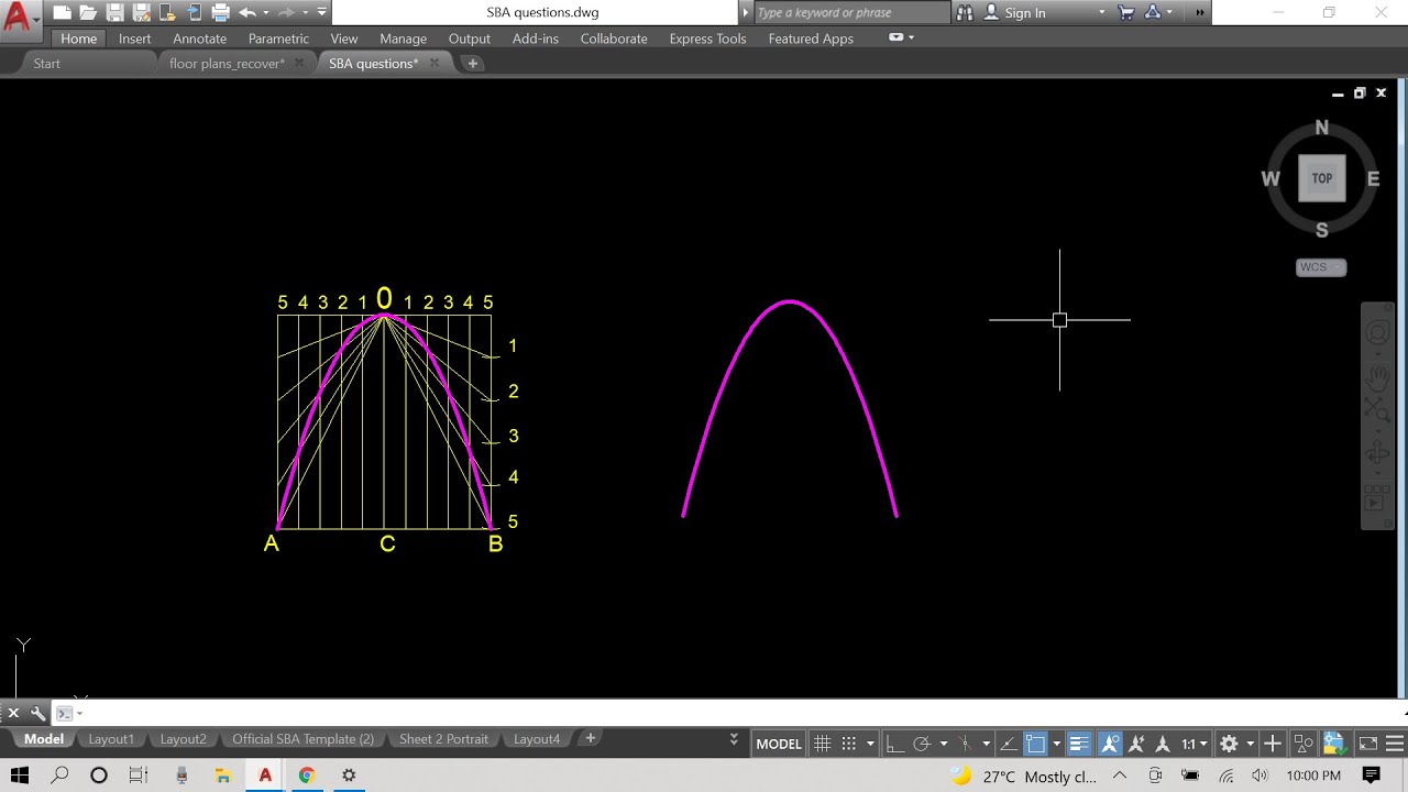 Easiest Way To: Find the Focus, Directrix & Vertex of Any Parabola