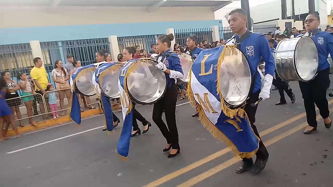 Desfile Cívico de Parnamirim - RN