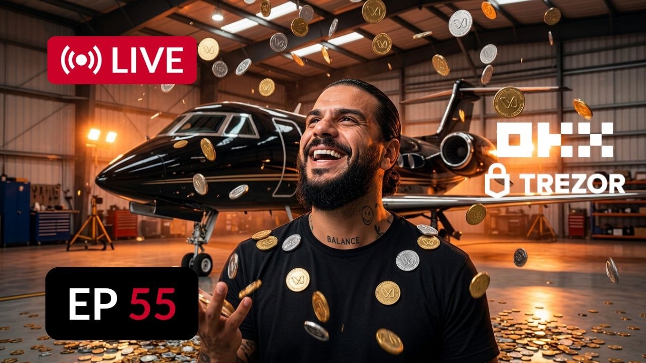 LIVE EP 55 - TGE DA WINGBITS