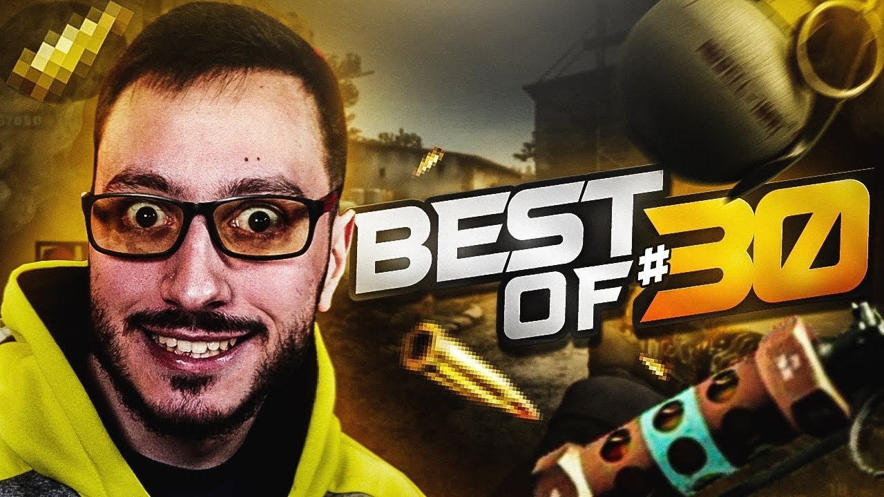 BEST OF ROKNAR #30 (CSGO)