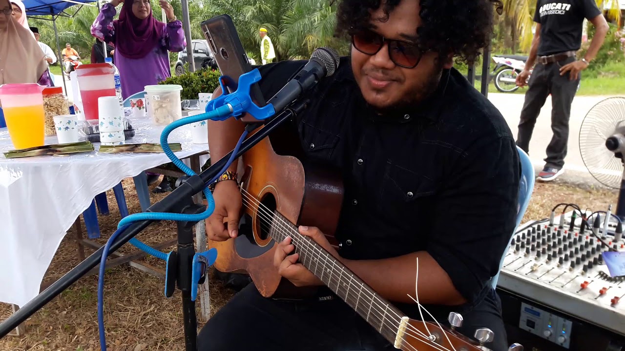 PERACUN KALBU cover by Akustikaria Buskers