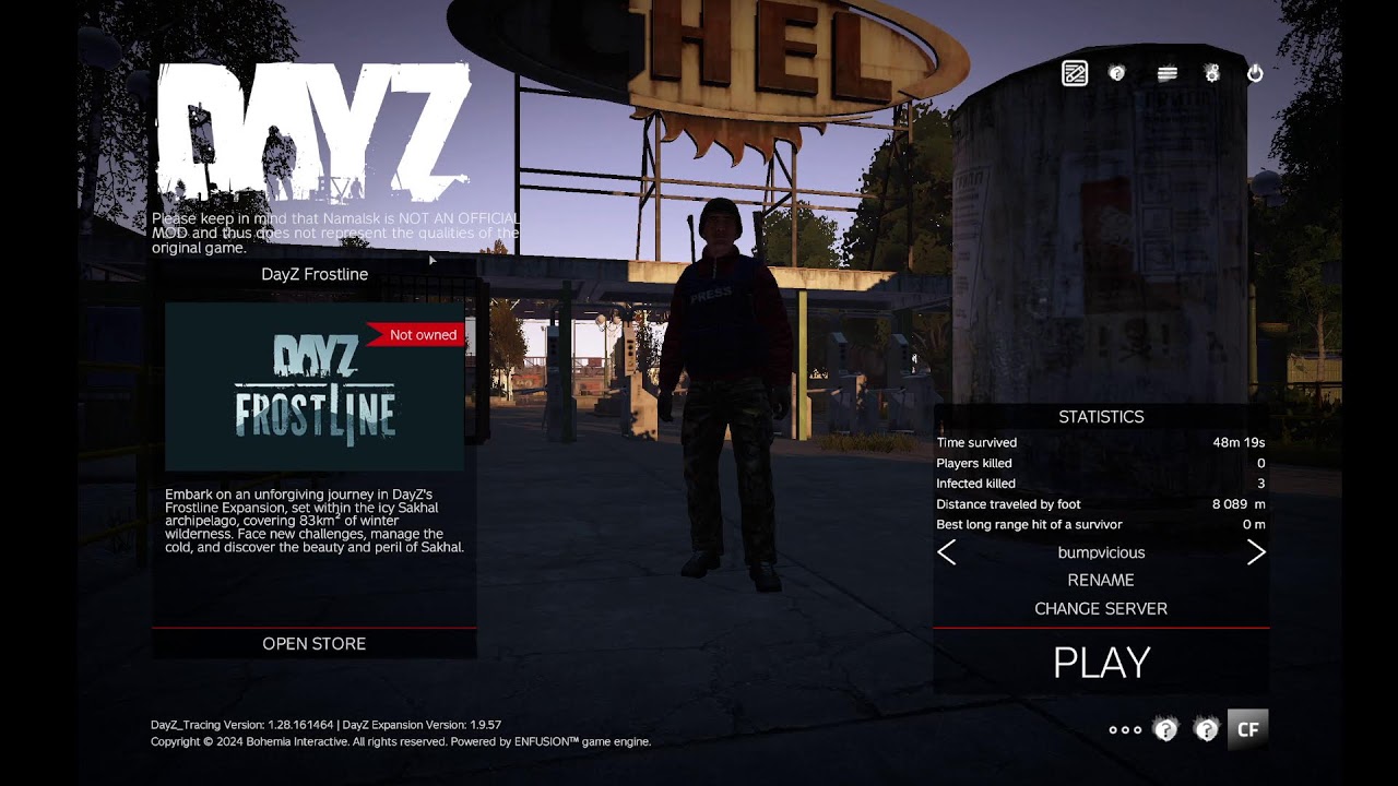 Dayz