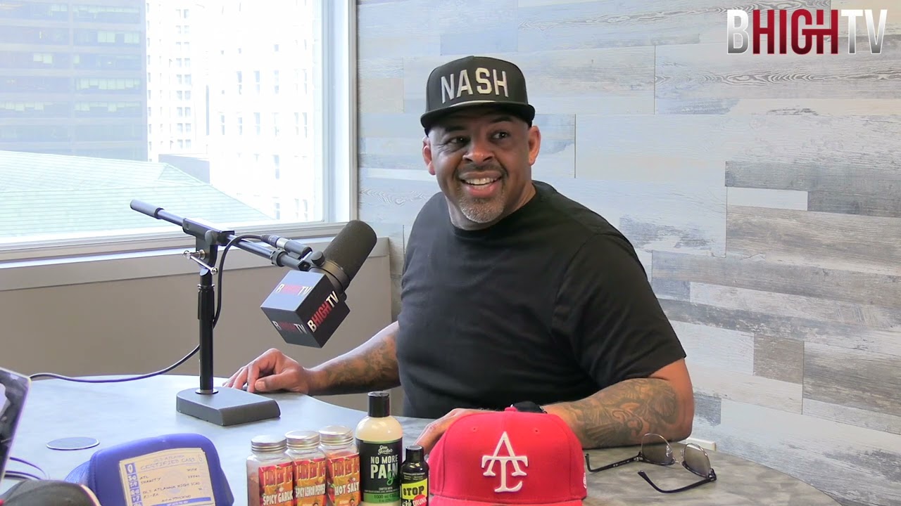 Pretty Ken: Shannon Sharpe Should've Said, 