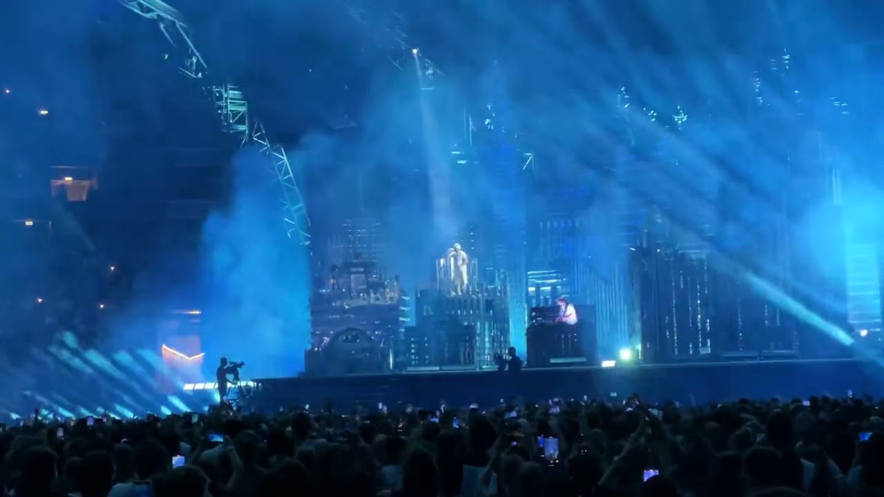 The Weeknd in Frankfurt 2023.07.14 / In Your Eyes