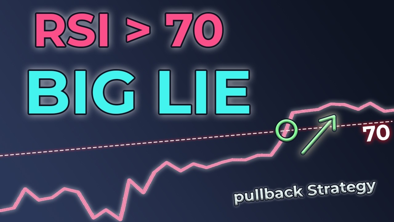 The Biggest Lie Traders Believe About Rsi Overbought