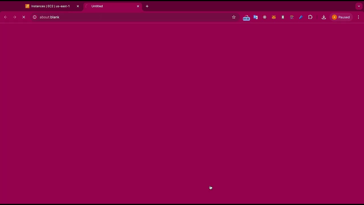 how ro login in EC2 with Amazon Console 💻