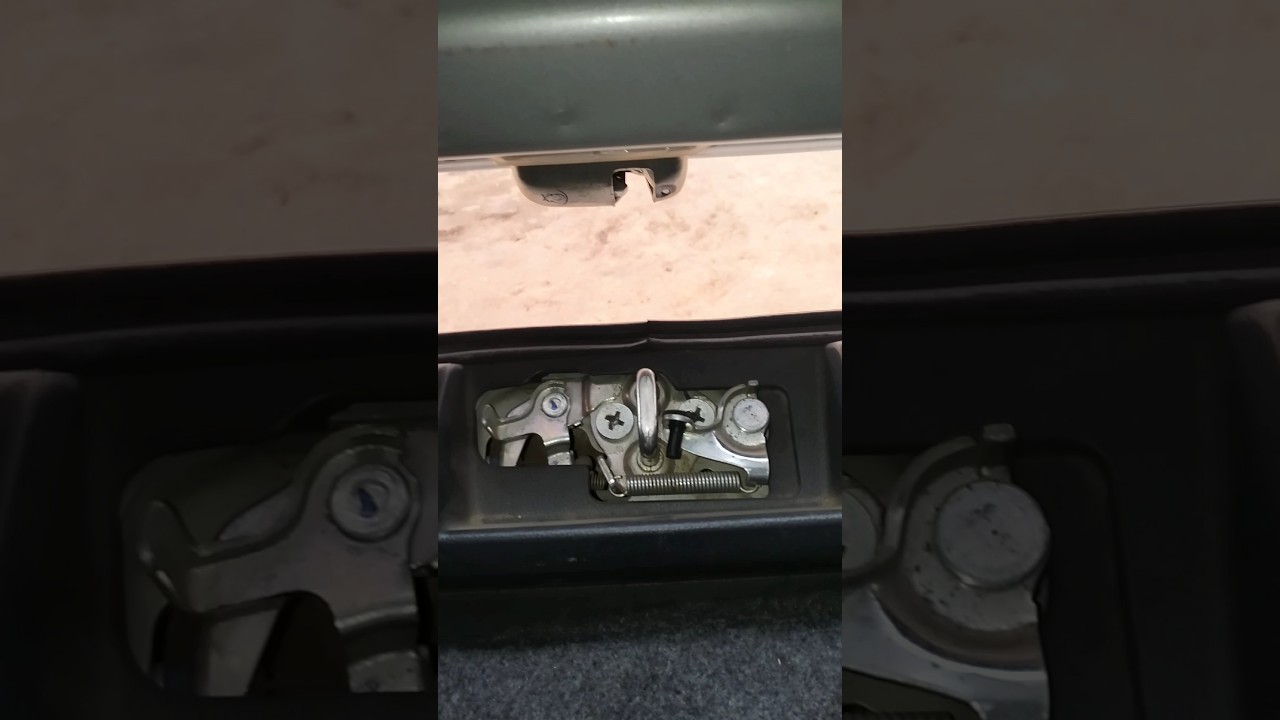 Alto 800 boot open in lock ❓😱#youtubeshorts #trendingshorts #trending #viral