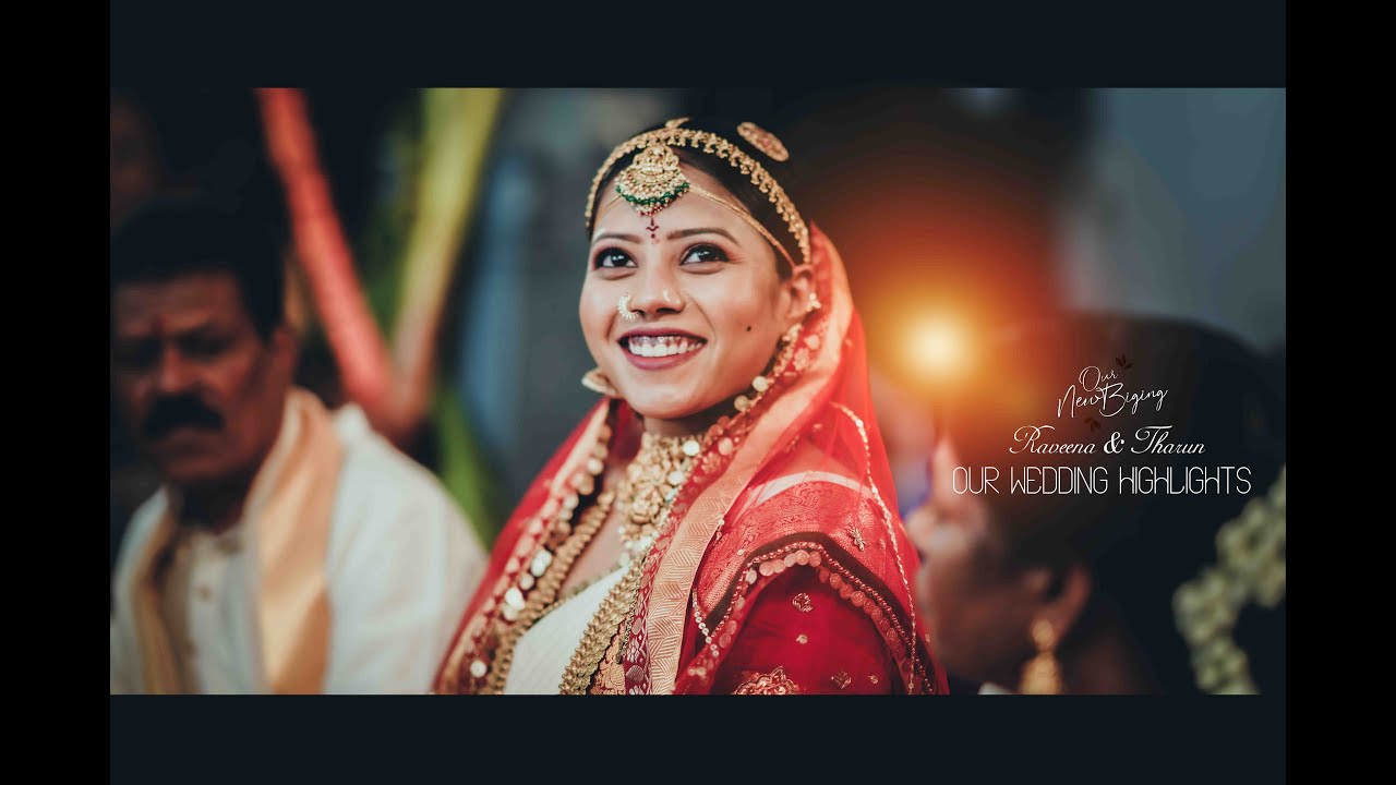 Raveena Weds Tharun...