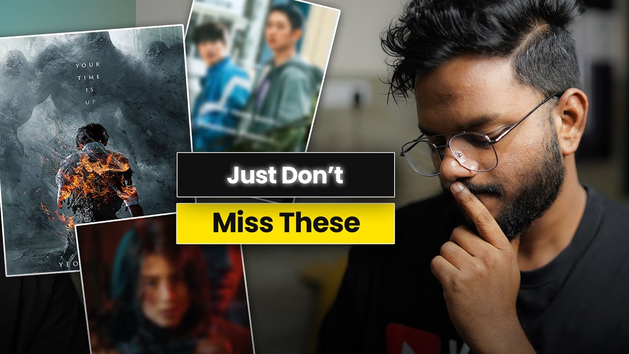 7 Must Watch Korean Drama Shows on Netflix in Hindi | K-Drama Shows (Vol. 1) | Shiromani Kant