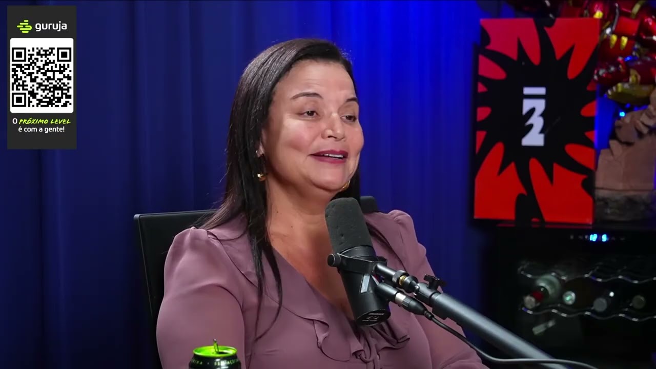Família e Casamento Respeito, Papéis e Equilíbrio -  Andrea Vermont e  Oliver  Podcast 3 Irmãos
