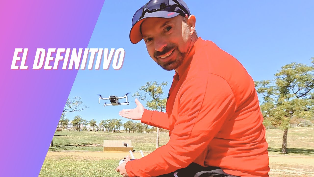 Dron POTENSIC ATOM se ,¿es el definitivo y último que me compro?