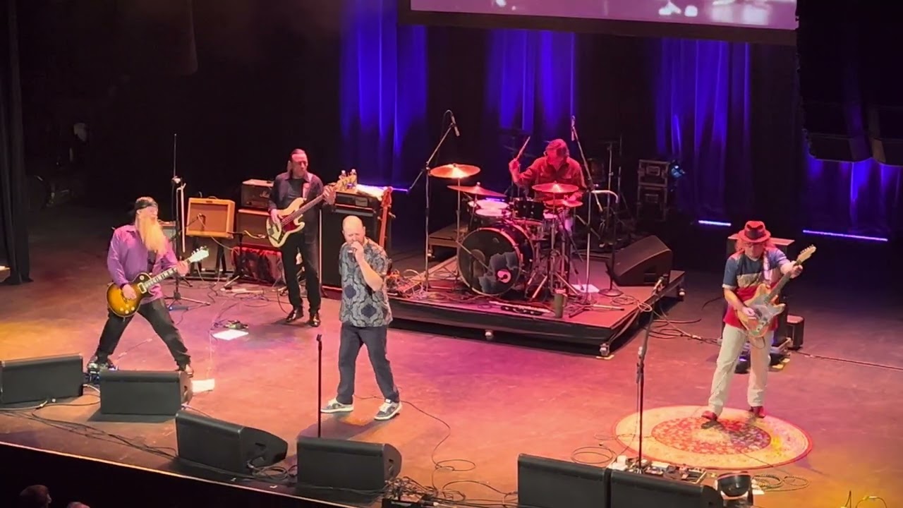 Headley Grange MKE ‘Immigrant Song’ at Pabst Theater by Led Zeppelin in Milwaukee, WI USA - 1.9.26