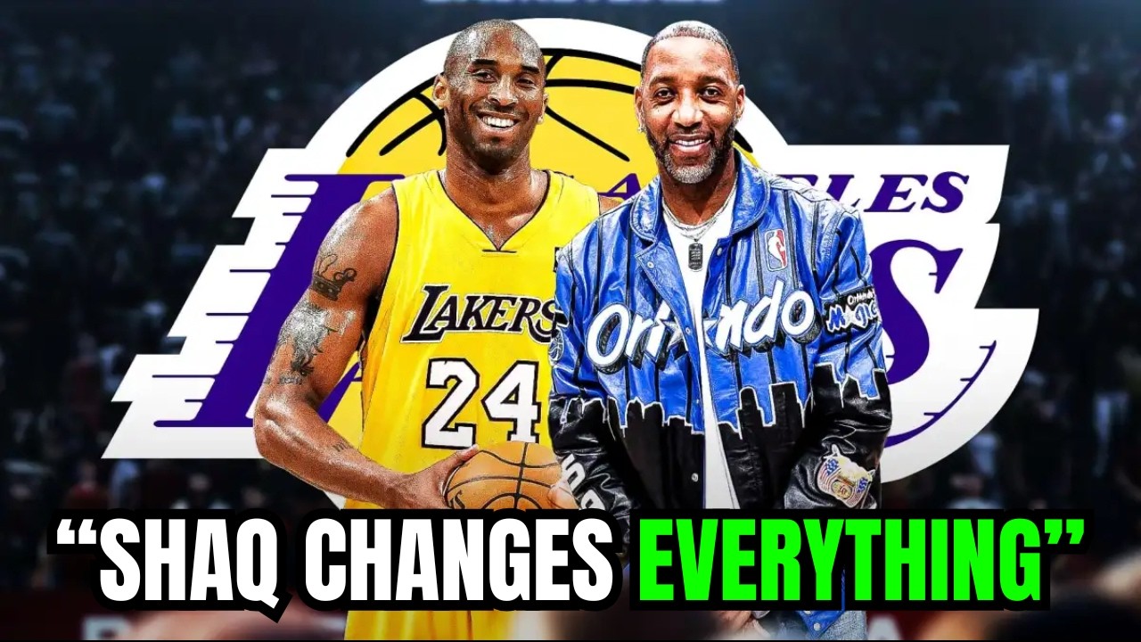 Tracy McGrady on Kobe, Shaq & Championships