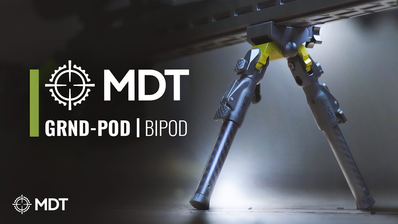 MDT GRND-POD