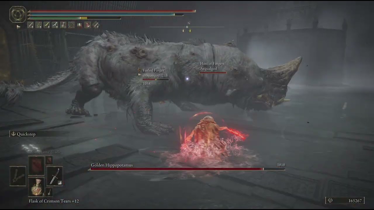 Loser gets mad elden ring edition
