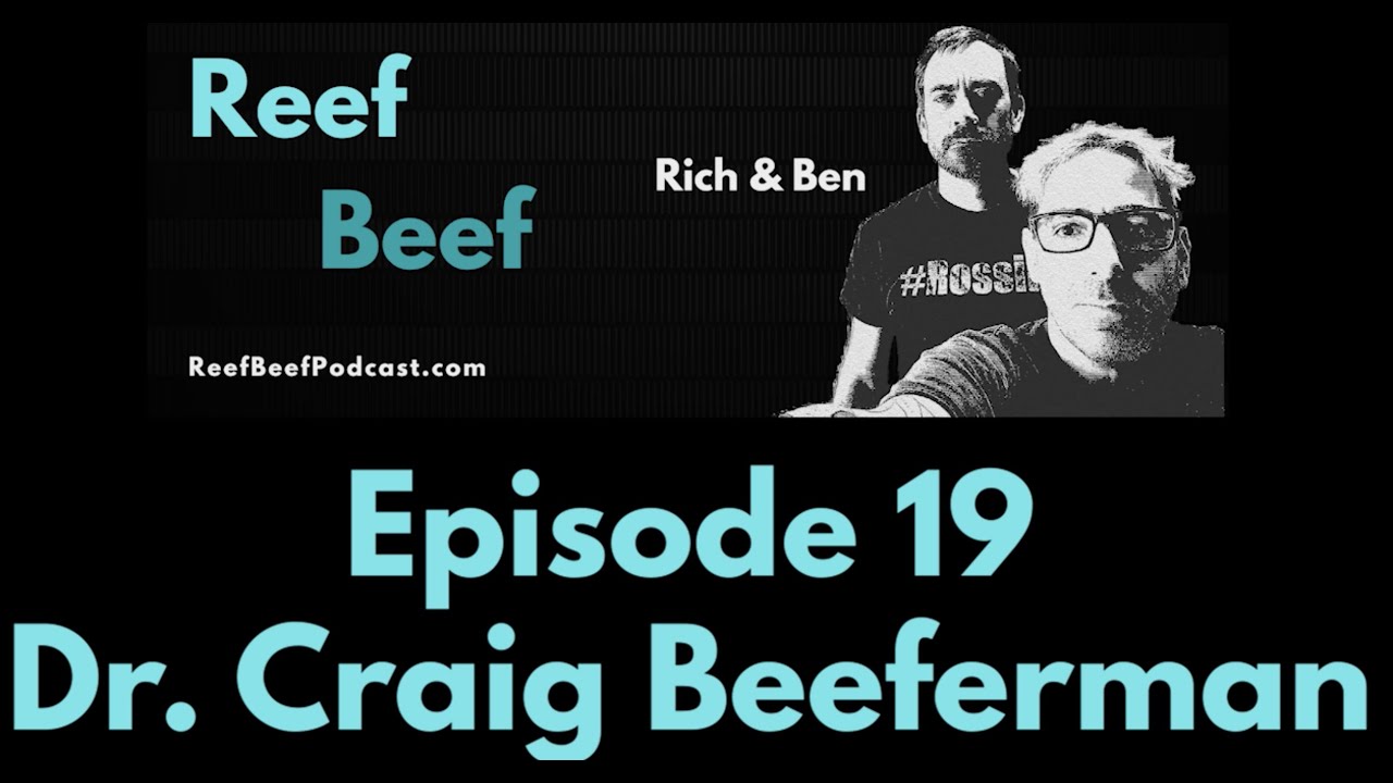 Episode 19 - Dr. Craig Beeferman (Bingman)