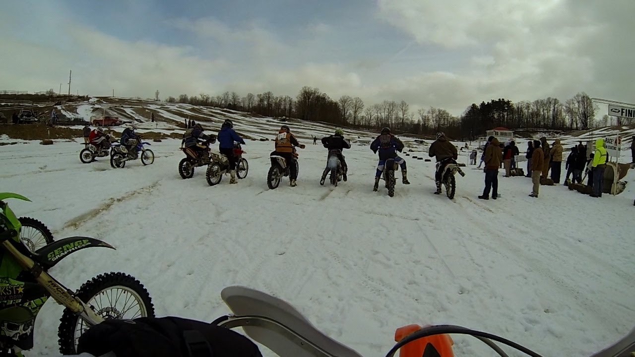 Broome Tioga Winter Scramble Round 6 - Commentary Episode 36 (Season 2)