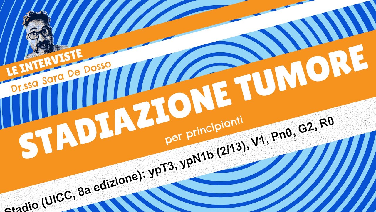 DIAGNOSI TUMORE AL COLON - STADIAZIONE