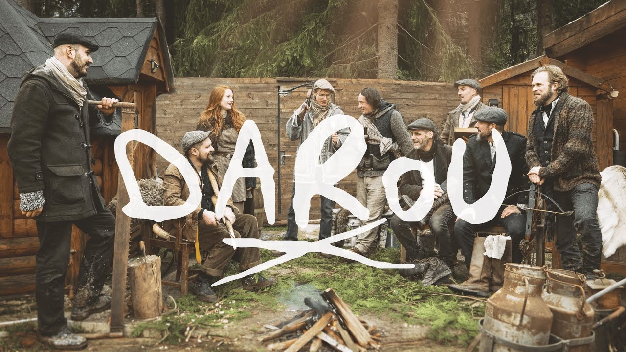 The Celtic Tramps - DAROU