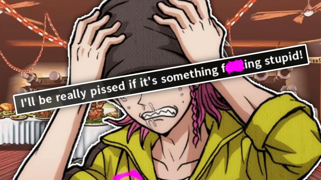 Danganronpa 2 (Fully Voiced) Ep 2