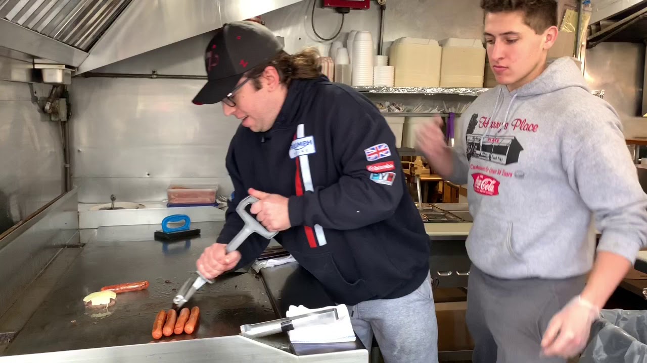 Harry’s Place, Colchester, CT