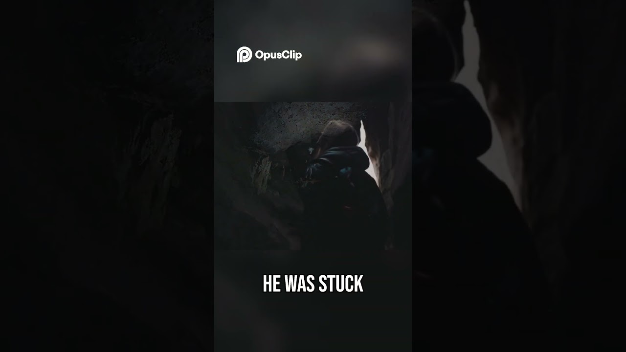 Trapped! Neil's Underground Rescue Mission Gone Wrong