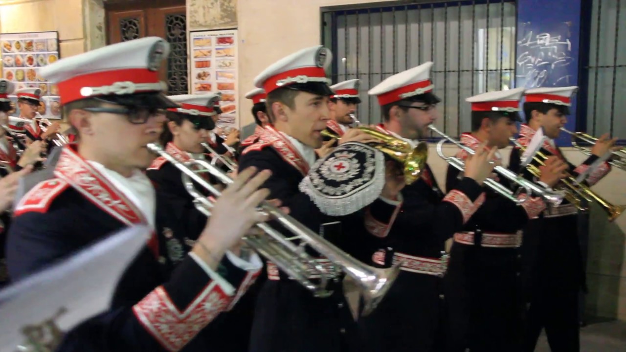 Marcha: Resucitó