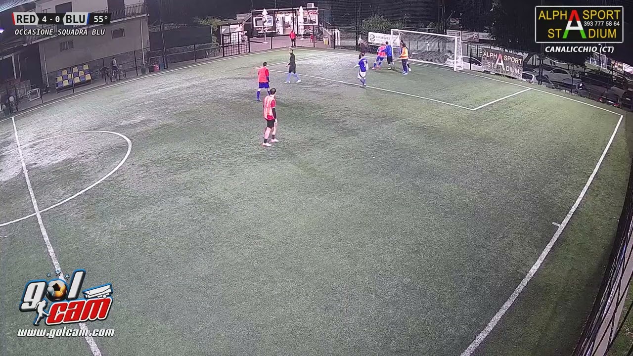 ⚽️ 183 - 27 gennaio 2026: 🔴 Prostata Enflamada 7 🔵 Parastikki 0