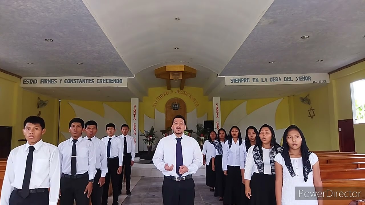 LLDM - No Hay Amigo Mejor (Coro Finca 30) ☺️🙏