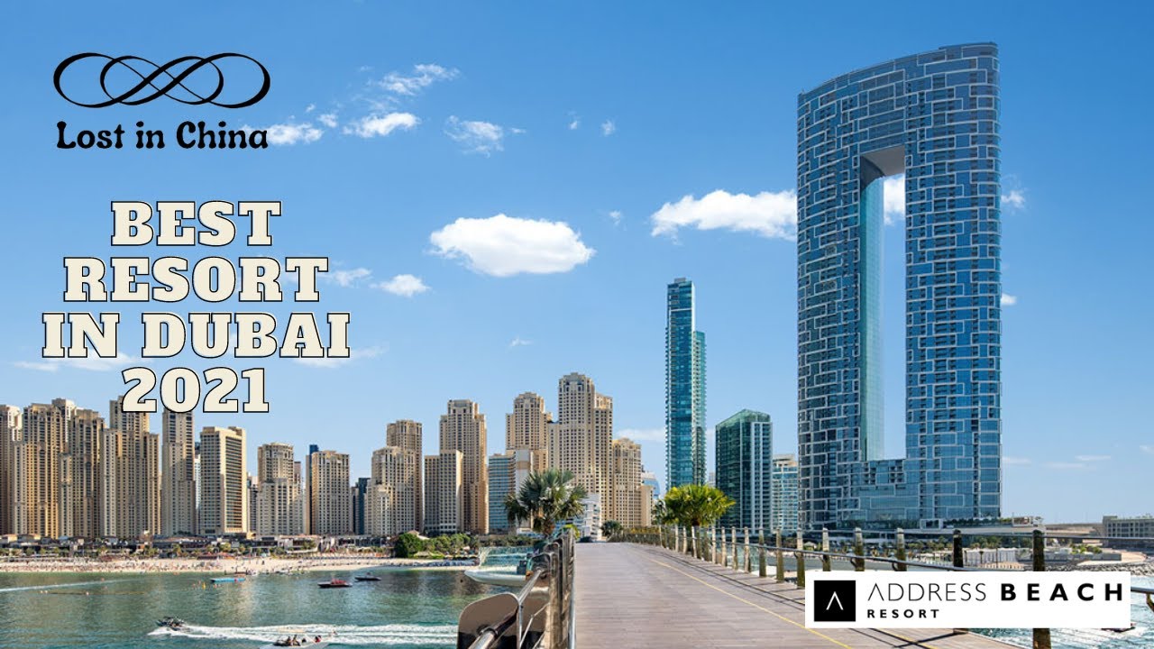 Dubai's Best Resort 2021. Address Beach Resort